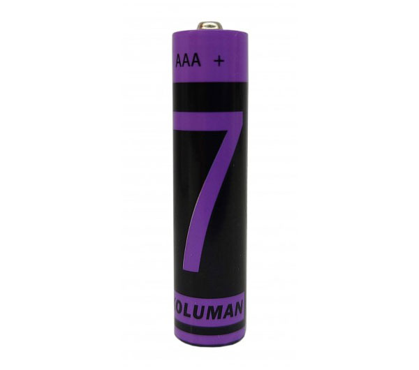 Koluman Alkaline AAA Battery - Pack of 10