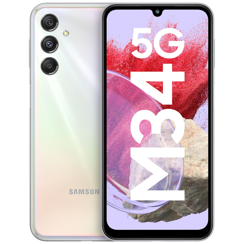 موبایل سامسونگ مدل Galaxy M34 5G