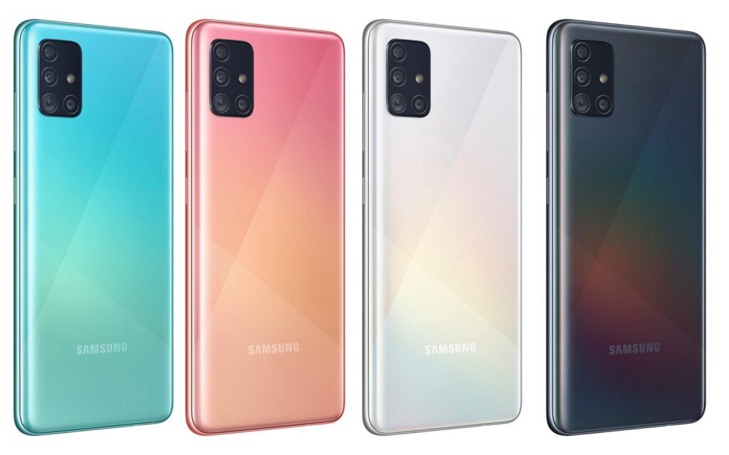 سامسونگ گلکسی A51 Samsung Galaxy A51