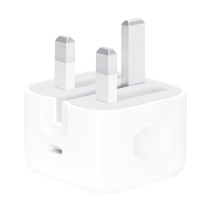 َشارژر 20 وات اپل اصلی Apple 20W Power Adapter