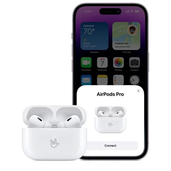 هندزفری بی سیم اپل مدل AirPods Pro 2